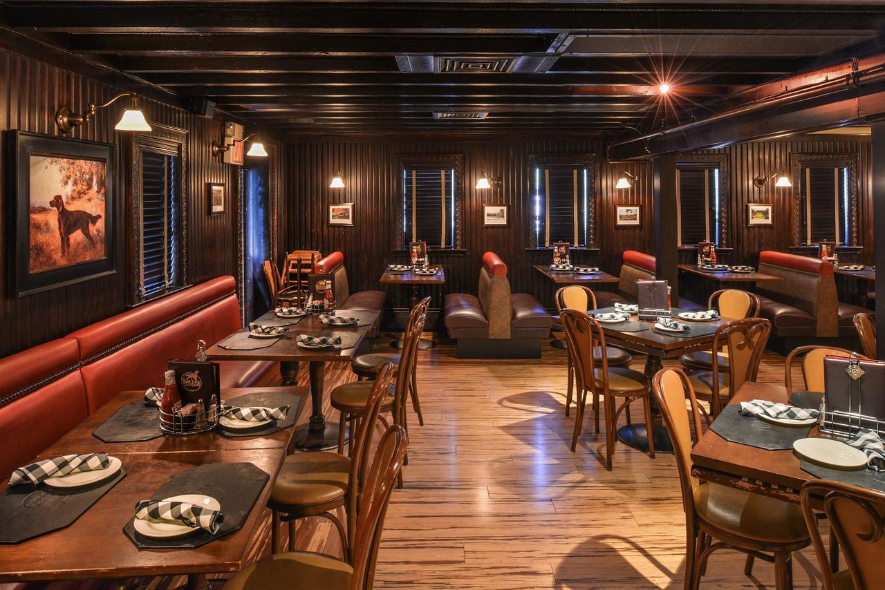 麦迪逊酒店 莫里斯敦 外观 照片